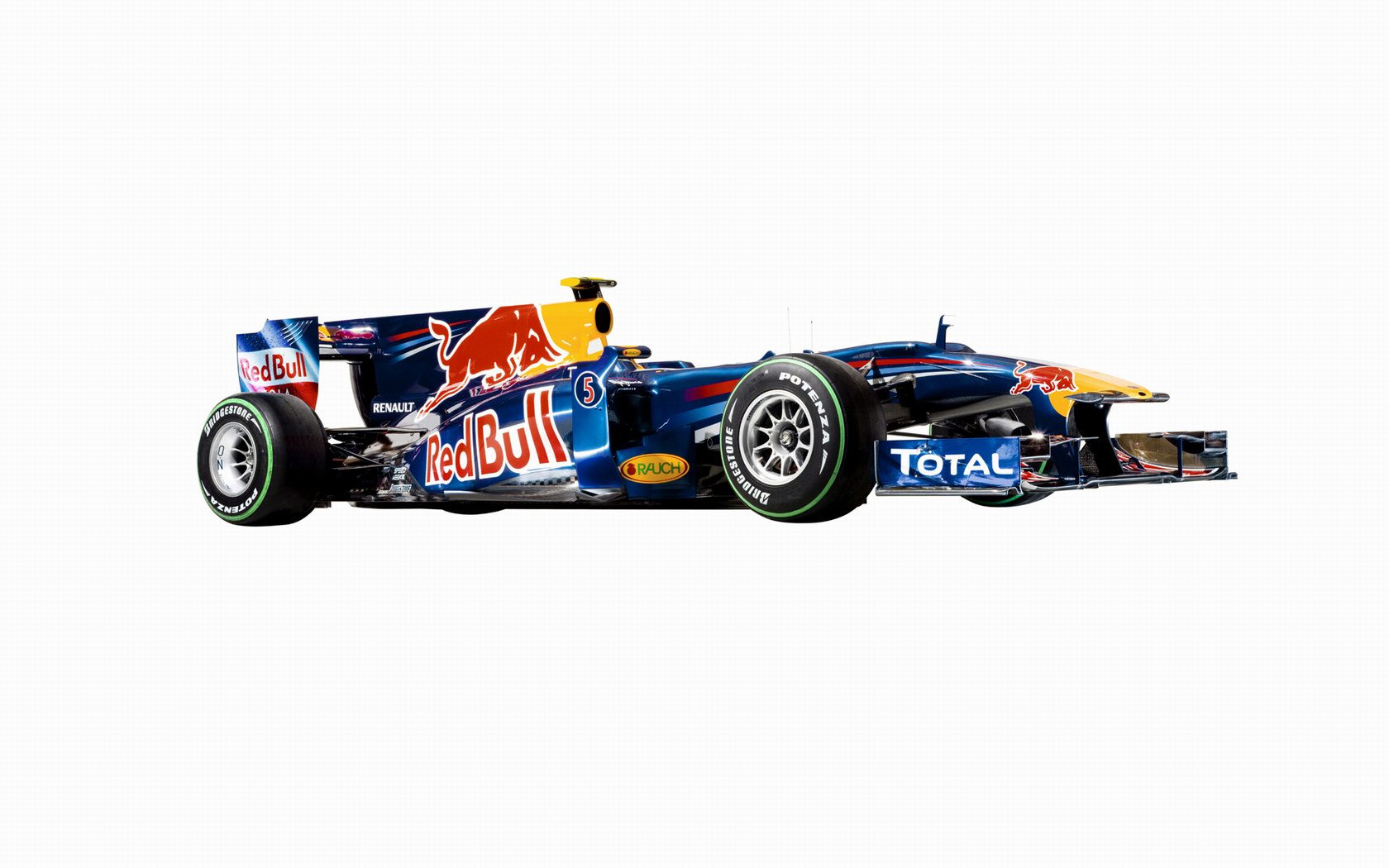 RED BULL RB6 1680x1050